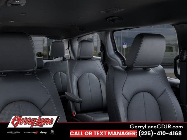 2026 Chrysler Pacifica