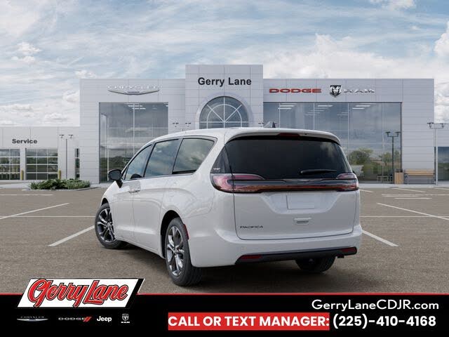 2026 Chrysler Pacifica
