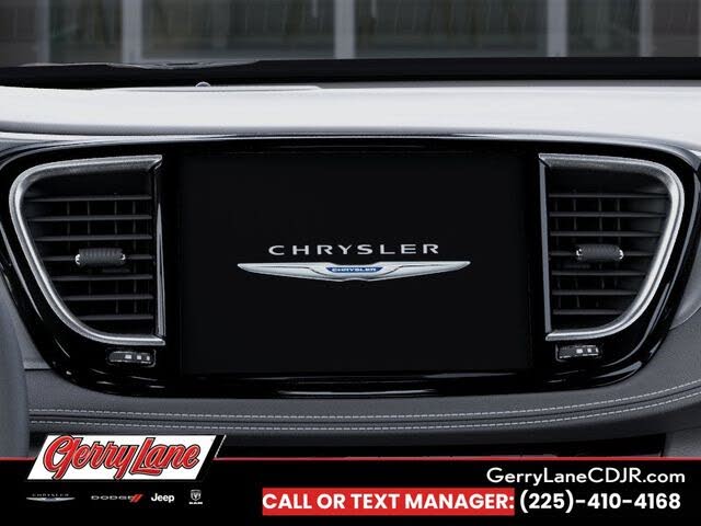 2026 Chrysler Pacifica