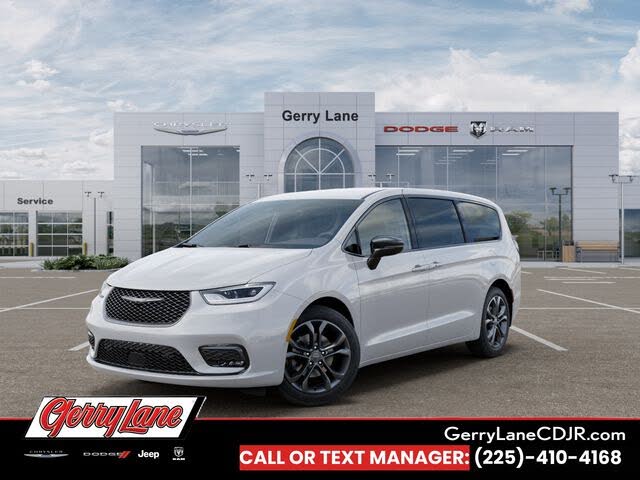 2026 Chrysler Pacifica