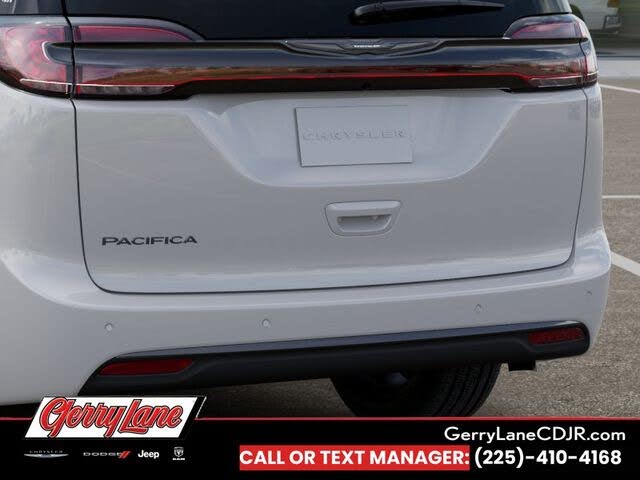 2026 Chrysler Pacifica
