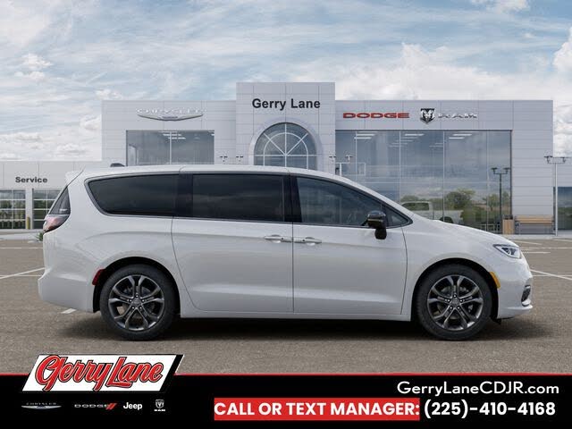 2026 Chrysler Pacifica