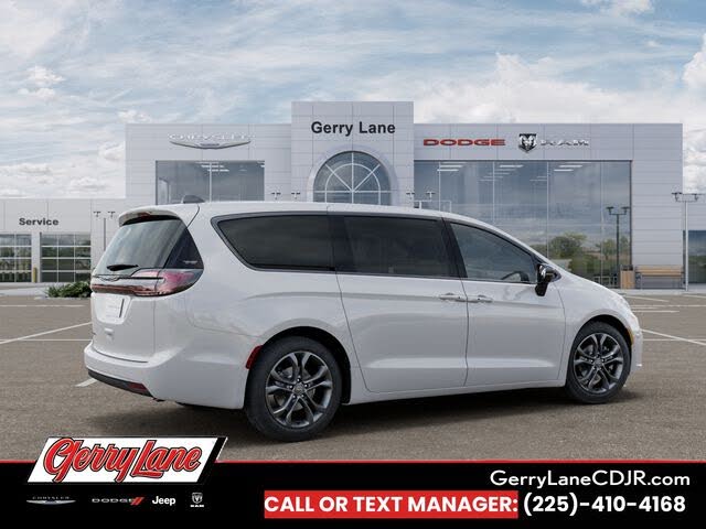 2026 Chrysler Pacifica
