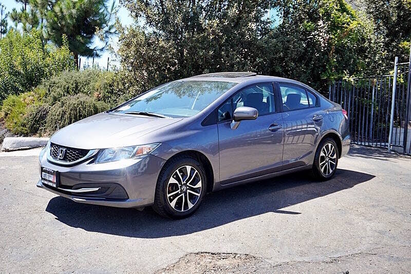 2015 Honda Civic