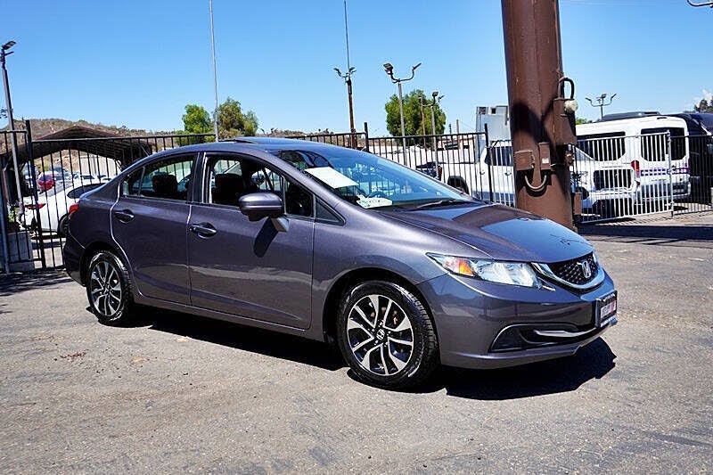 2015 Honda Civic