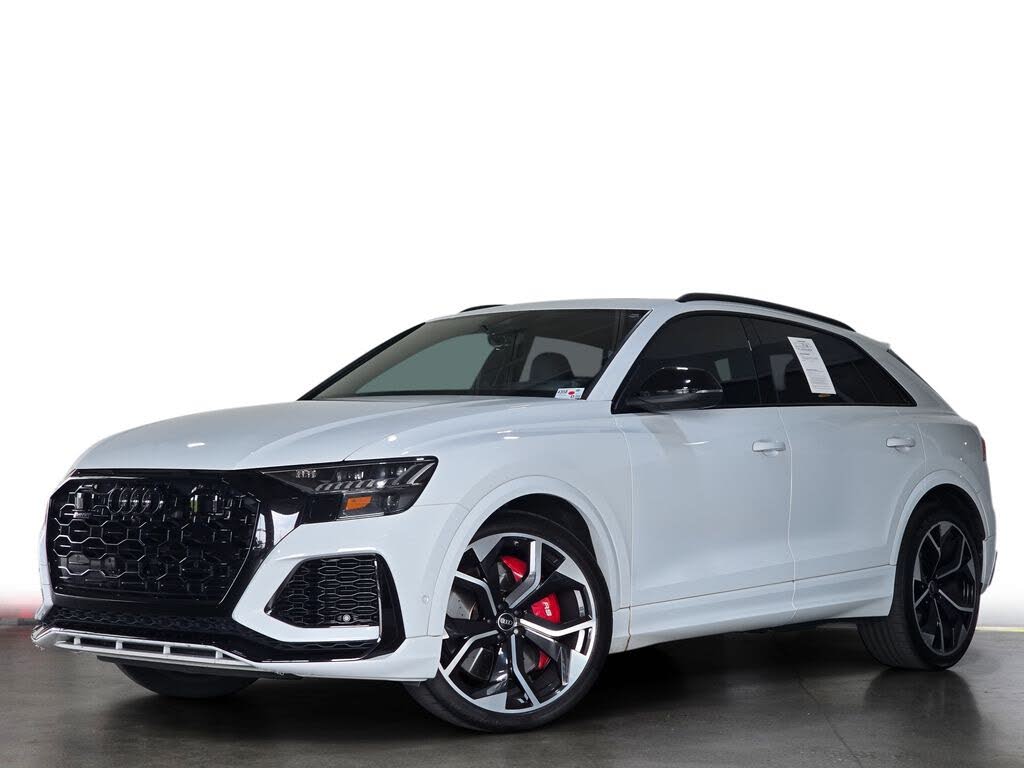 2021 Audi RS Q8 4.0T quattro for sale in Lynnwood, WA