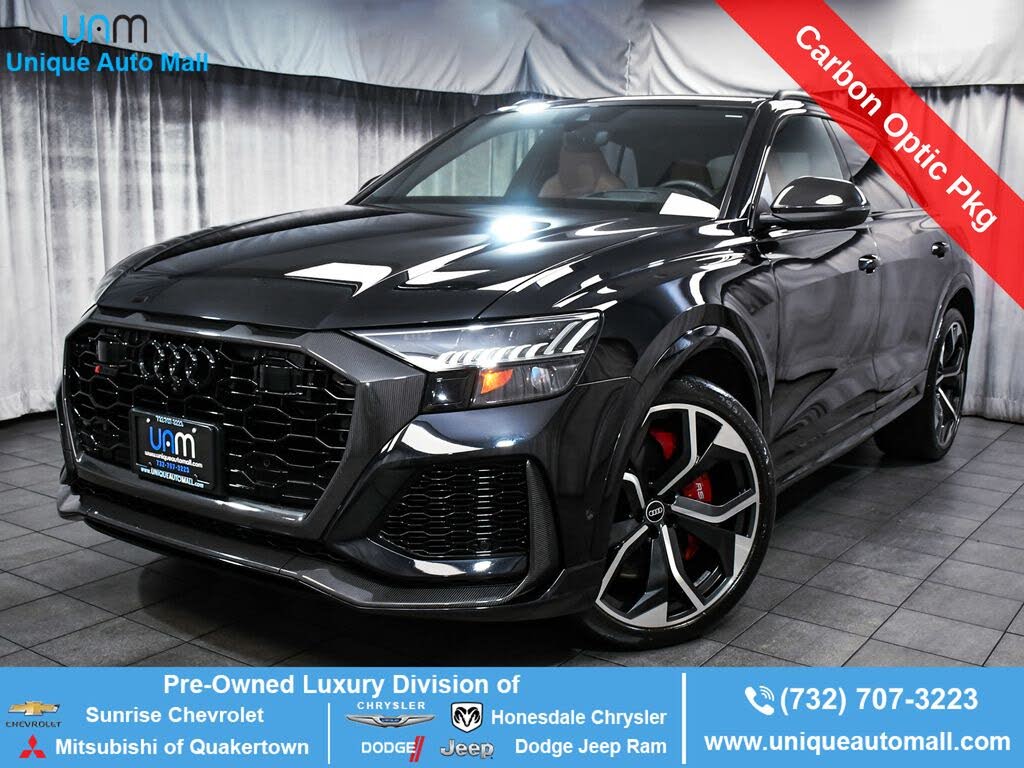 2021 Audi RS Q8 4.0T quattro for sale in South Amboy, NJ
