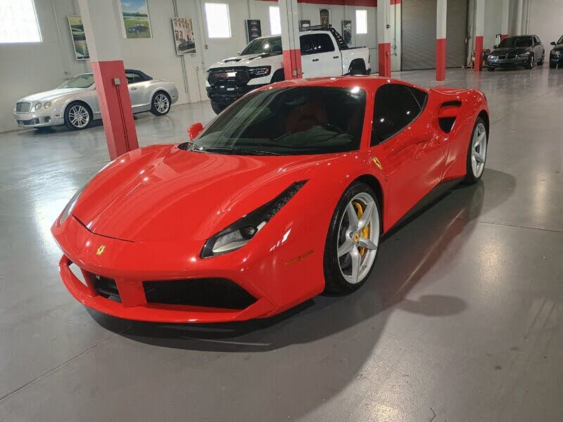 2019 Ferrari 488 GTB Base for sale in Boca Raton, FL