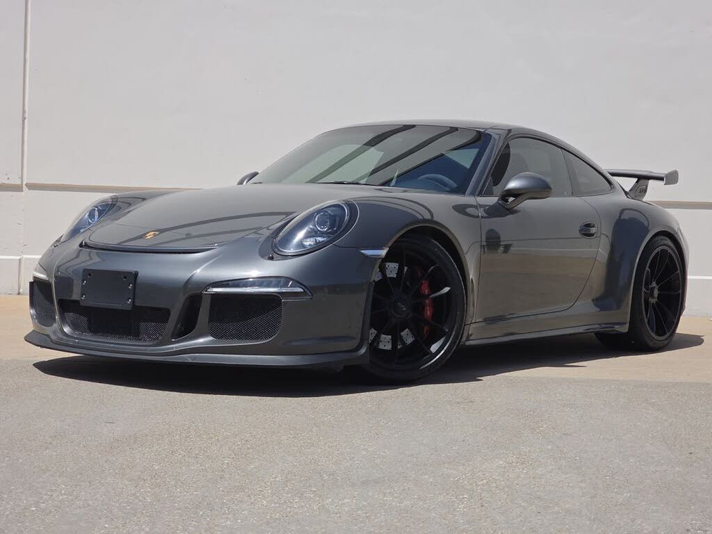 2015 Porsche 911 GT3 for sale in Houston, TX