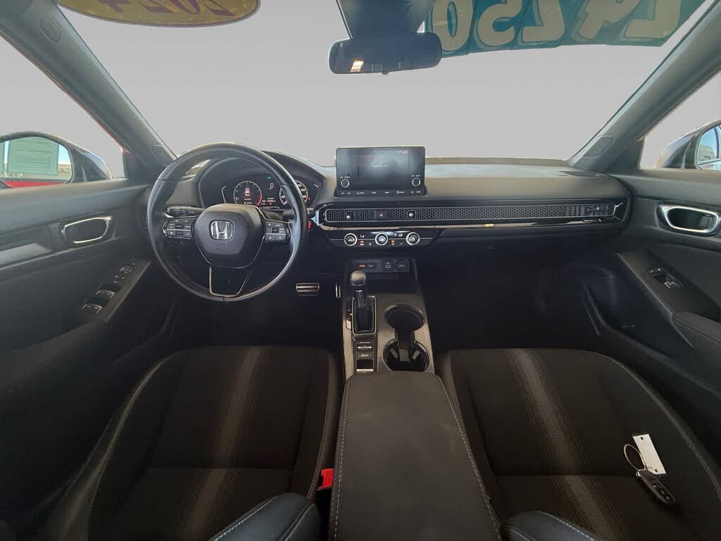 2024 Honda Civic