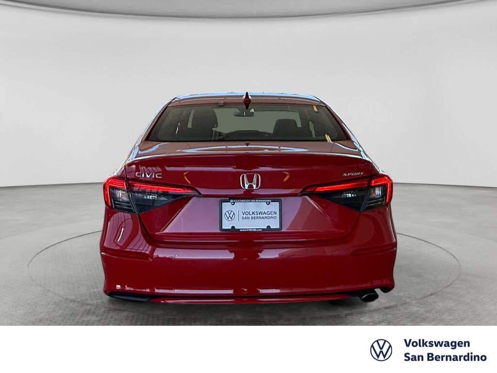 2024 Honda Civic