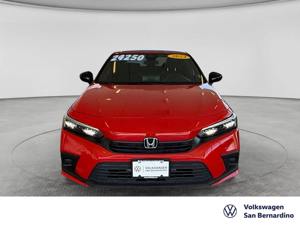 2024 Honda Civic