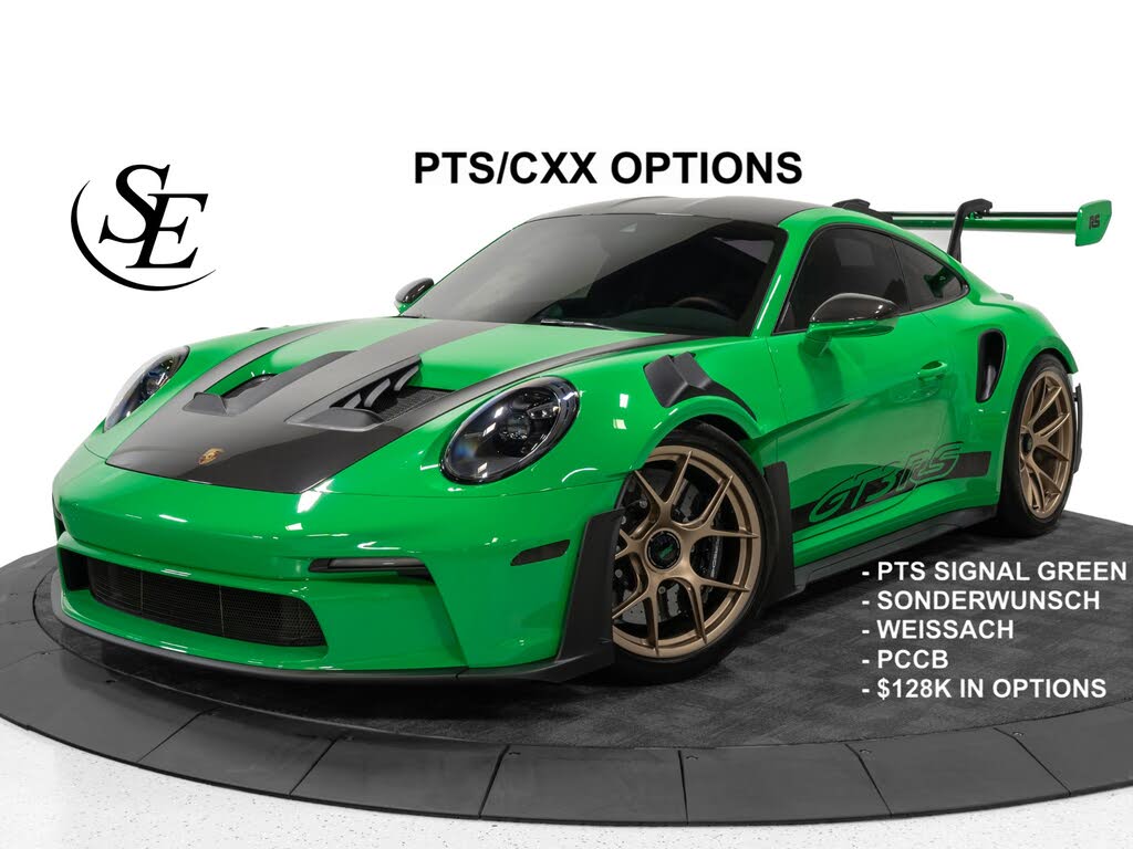 2025 Porsche 911 GT3 RS for sale in Pompano Beach, FL