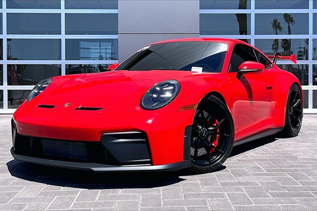 2025 Porsche 911 deal in Riverside, CA