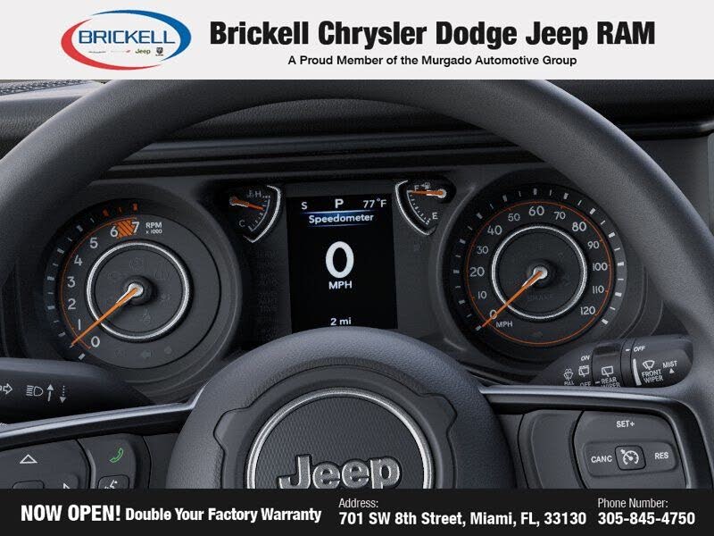 2026 Jeep Wrangler