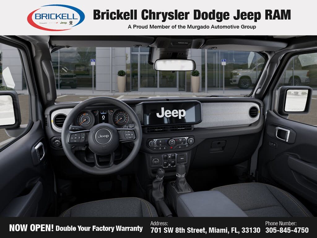 2026 Jeep Wrangler