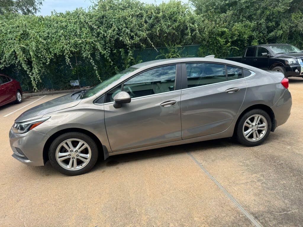 2017 Chevrolet Cruze