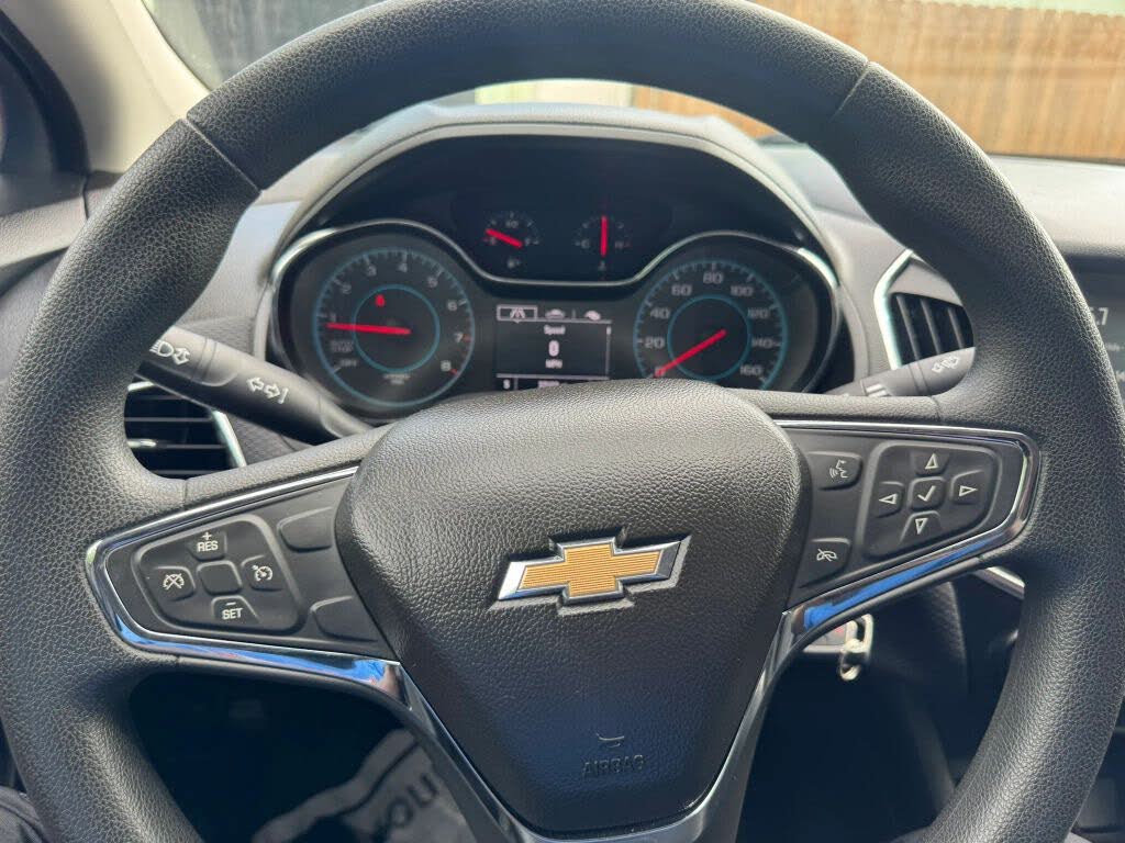 2017 Chevrolet Cruze