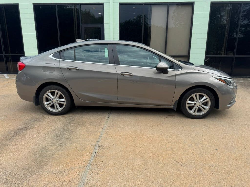 2017 Chevrolet Cruze
