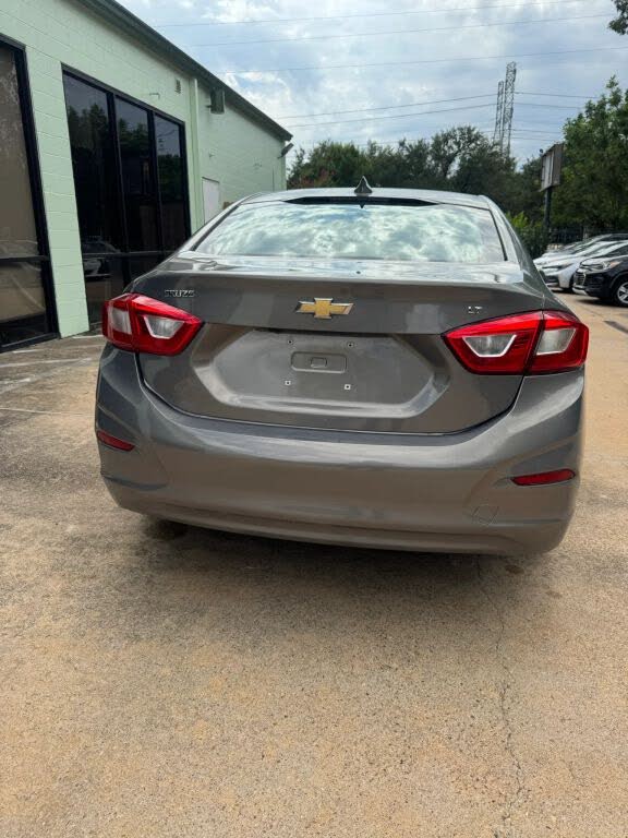 2017 Chevrolet Cruze