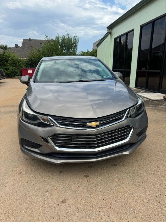 2017 Chevrolet Cruze
