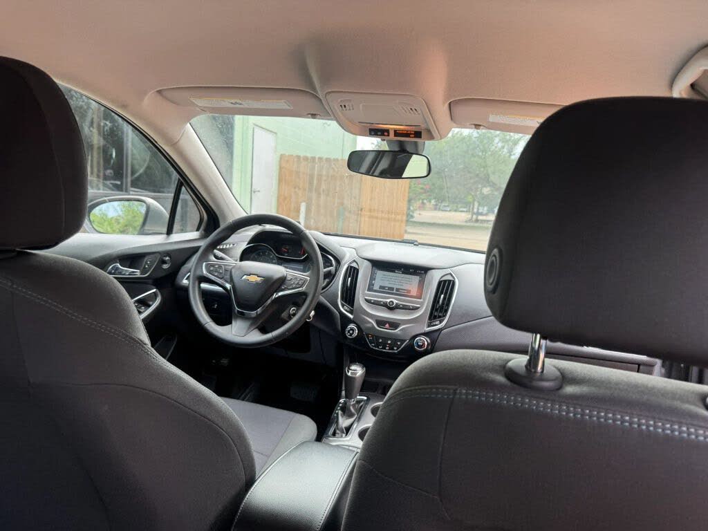 2017 Chevrolet Cruze
