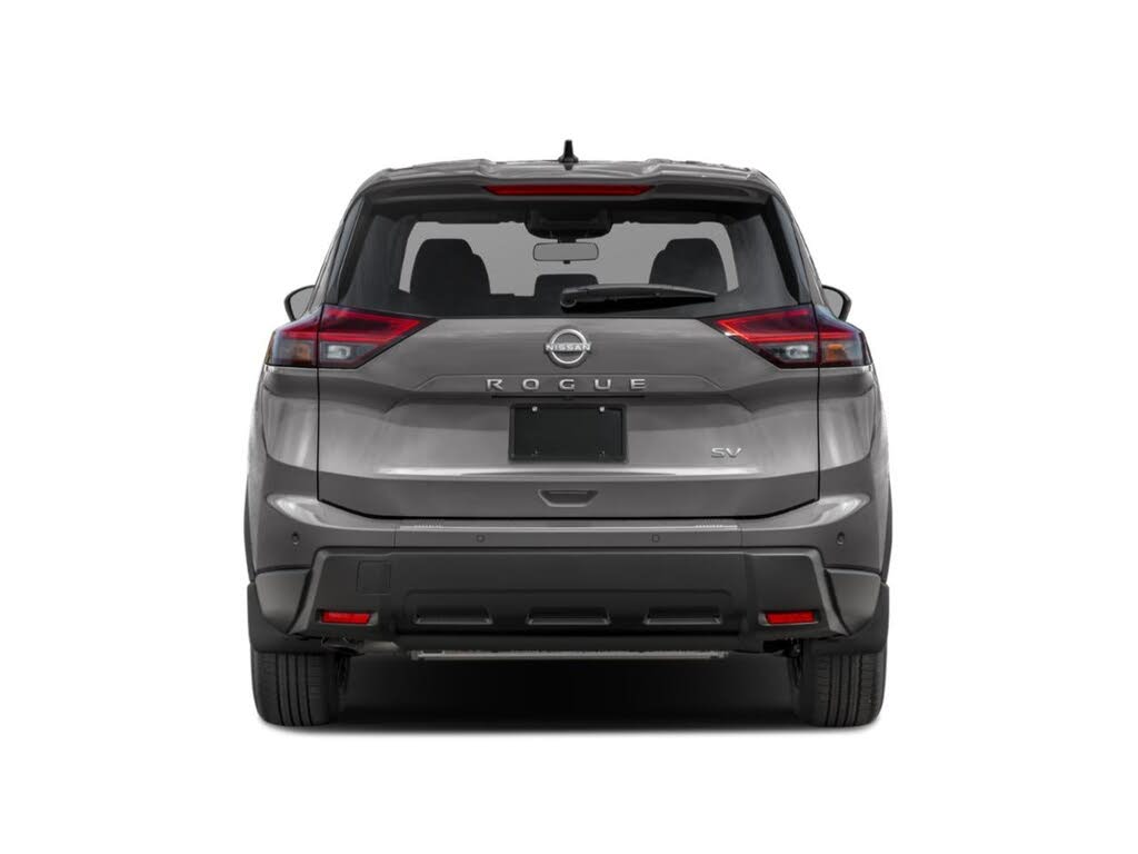 2026 Nissan Rogue