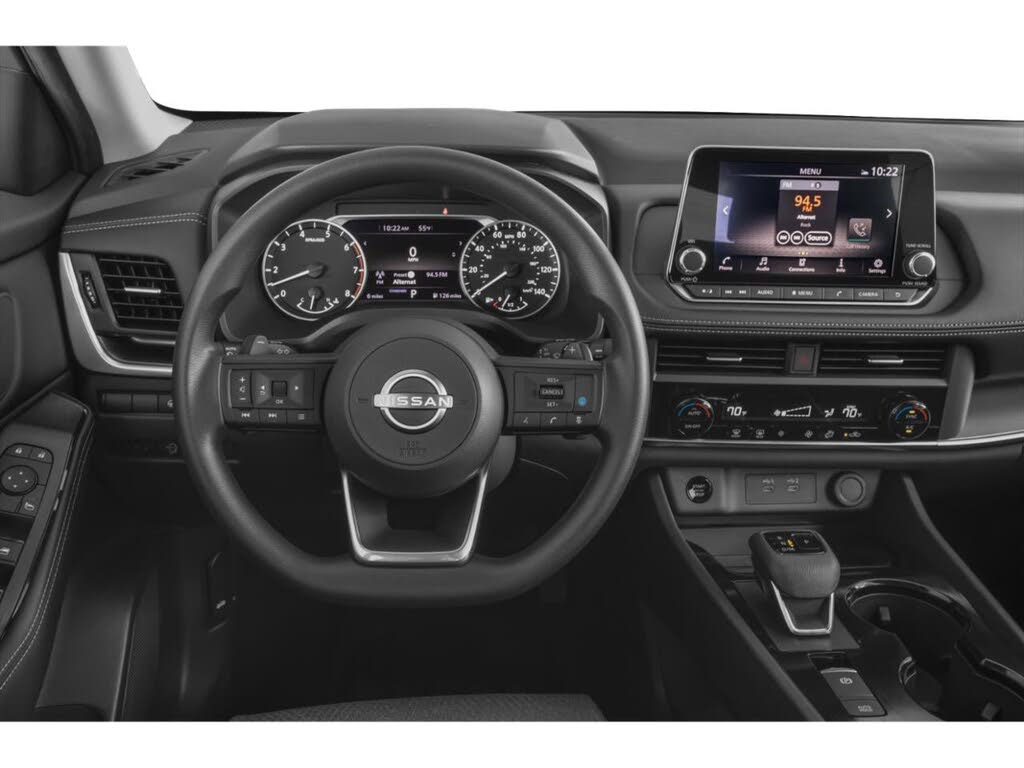 2026 Nissan Rogue