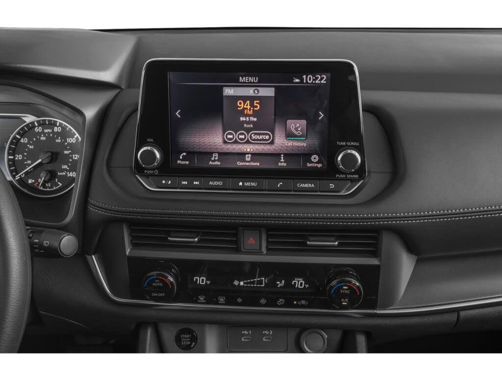2026 Nissan Rogue
