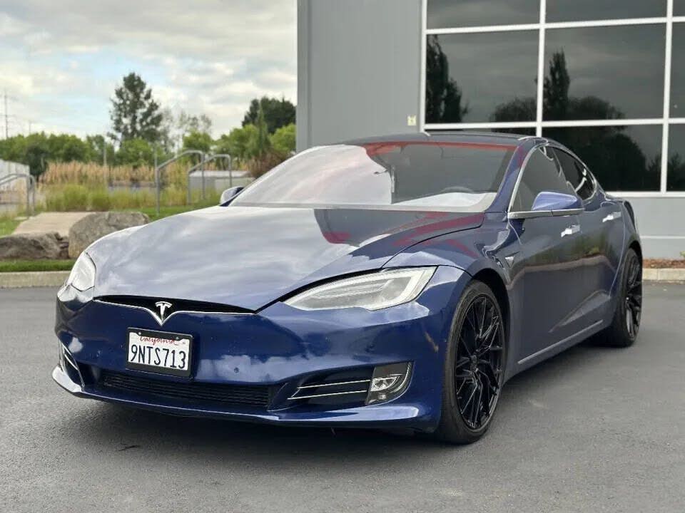 2017 Tesla Model S