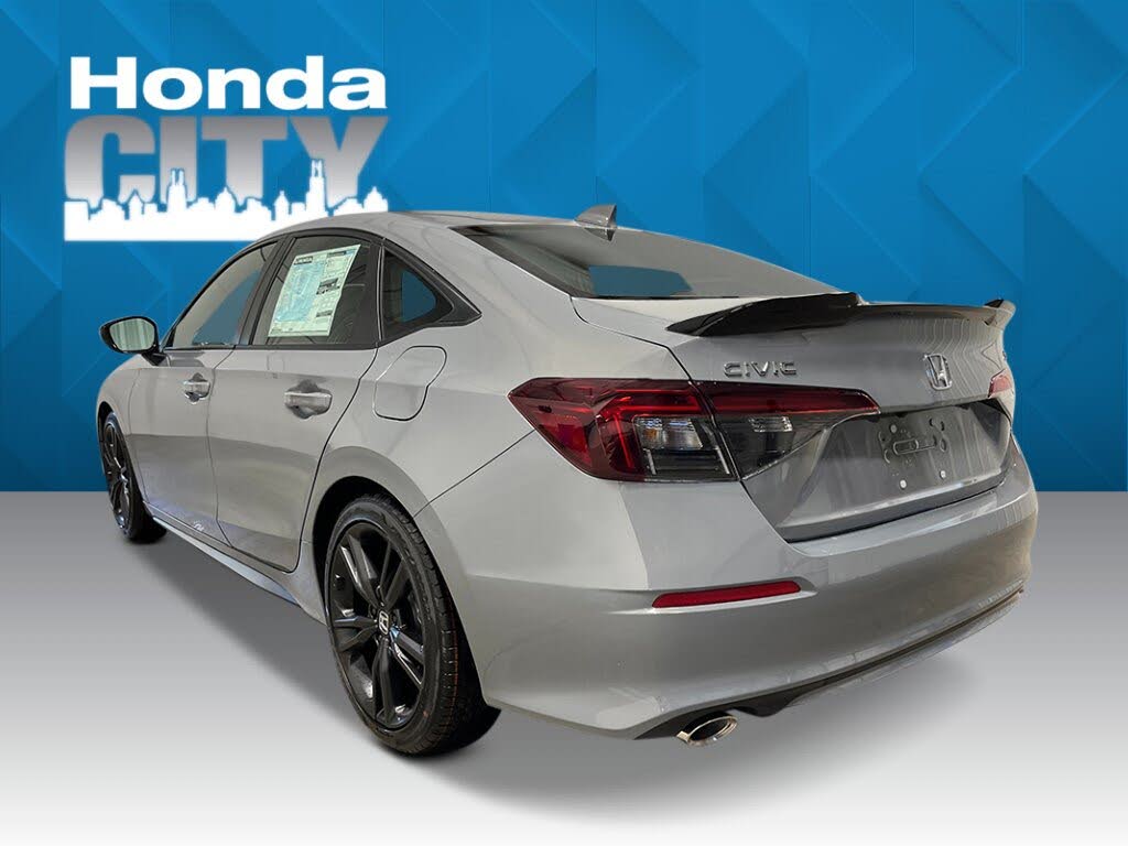 2026 Honda Civic