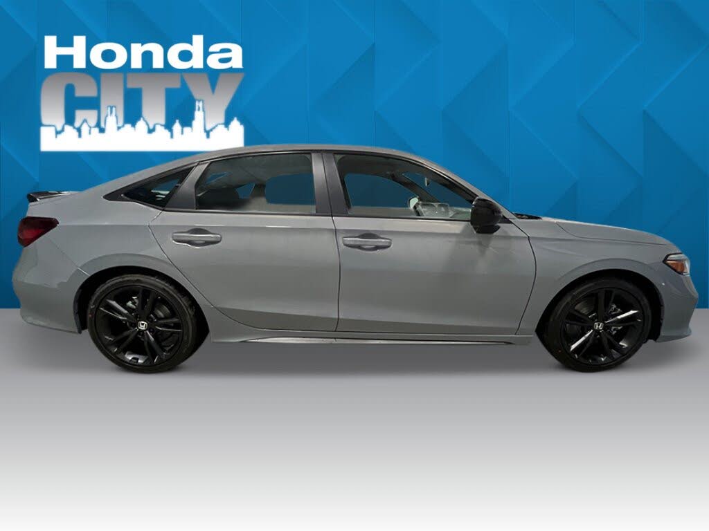 2026 Honda Civic