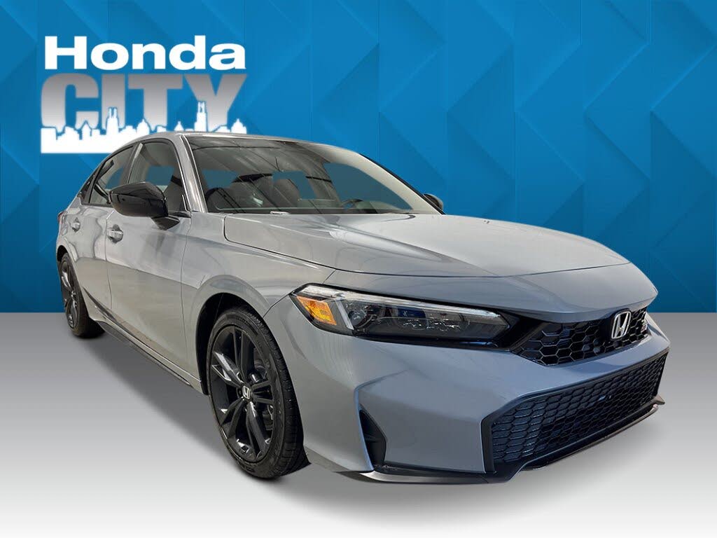 2026 Honda Civic