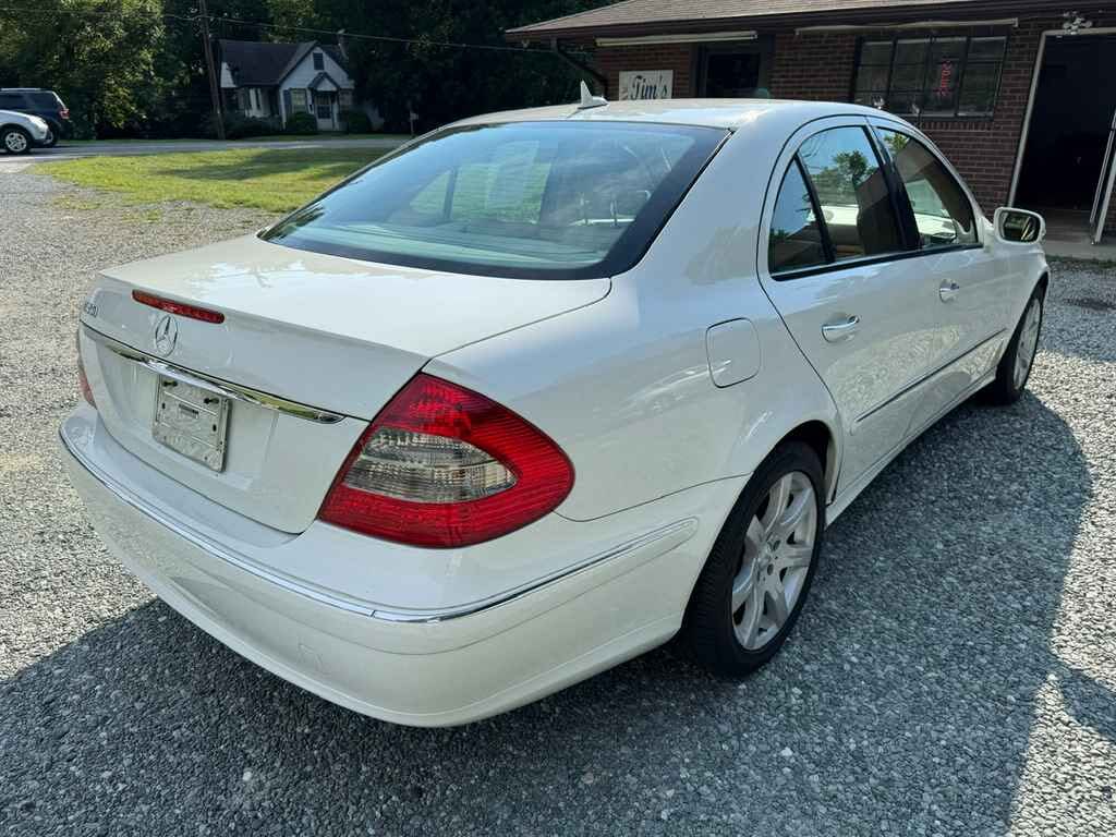 2007 Mercedes-Benz E-Class