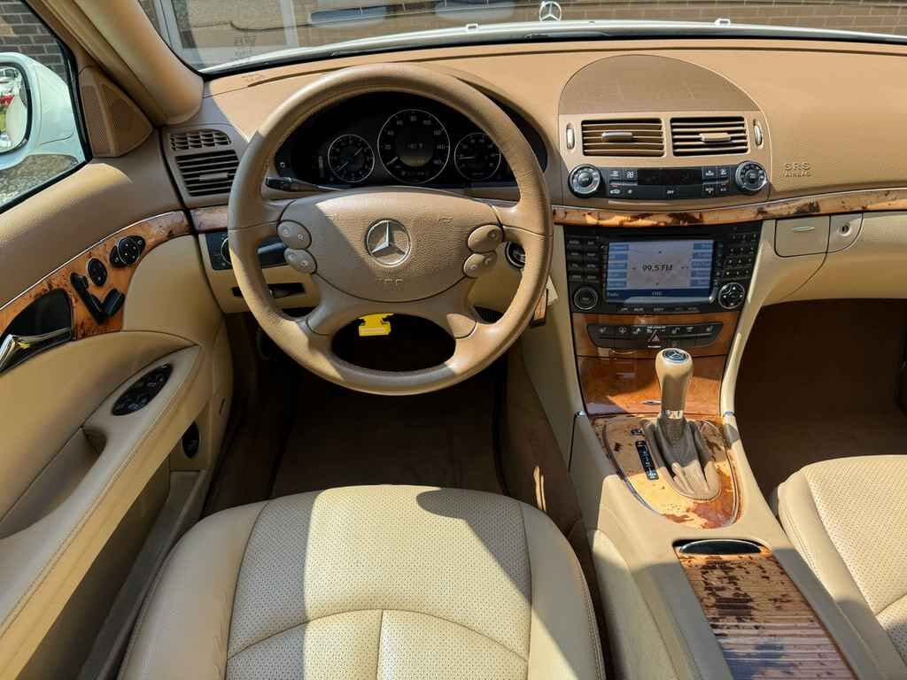 2007 Mercedes-Benz E-Class