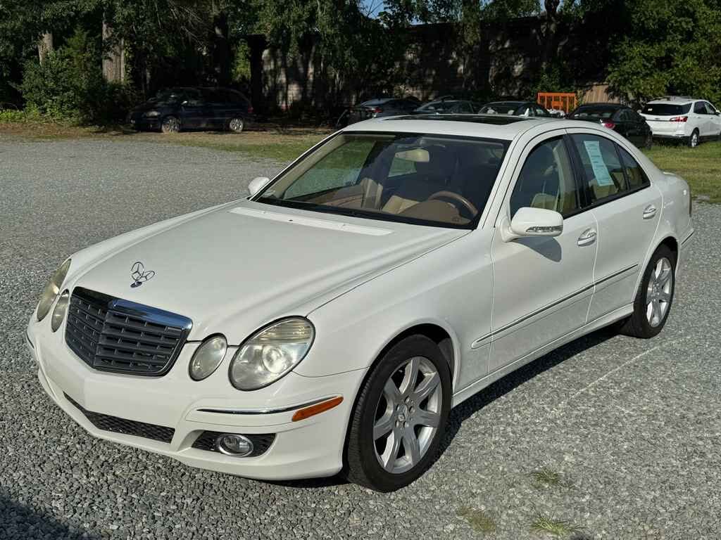 2007 Mercedes-Benz E-Class