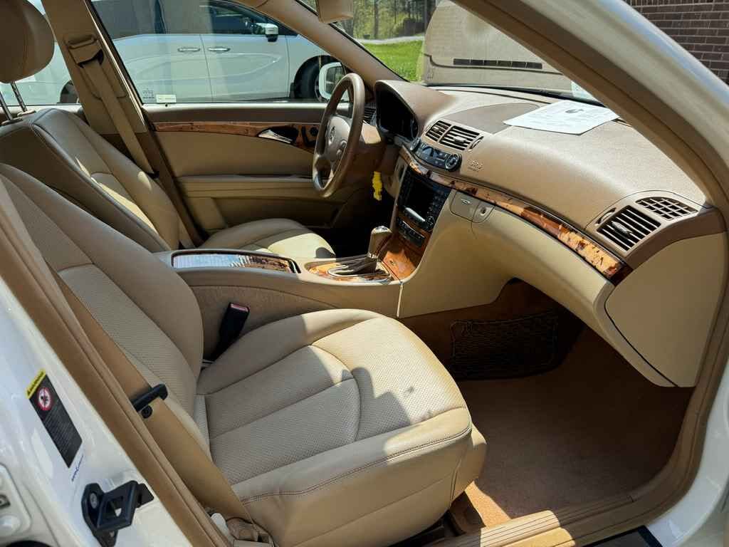 2007 Mercedes-Benz E-Class