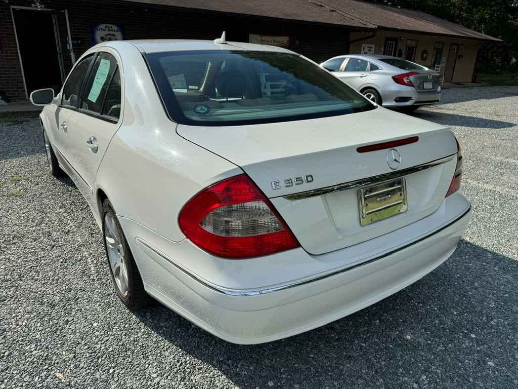 2007 Mercedes-Benz E-Class