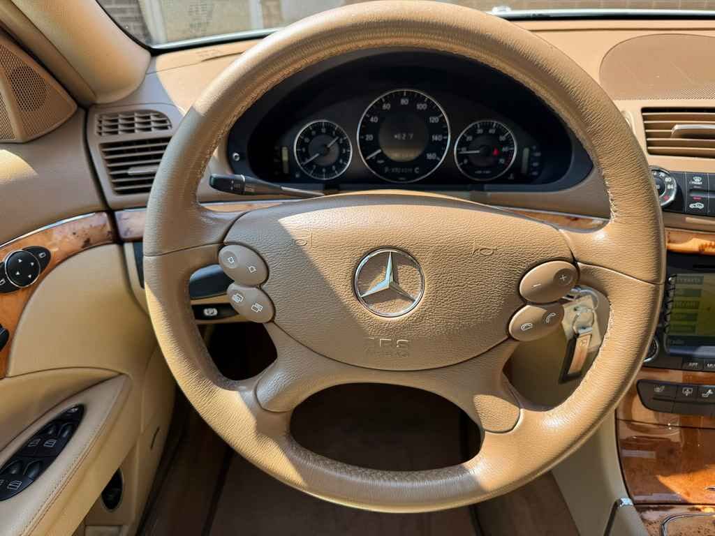 2007 Mercedes-Benz E-Class