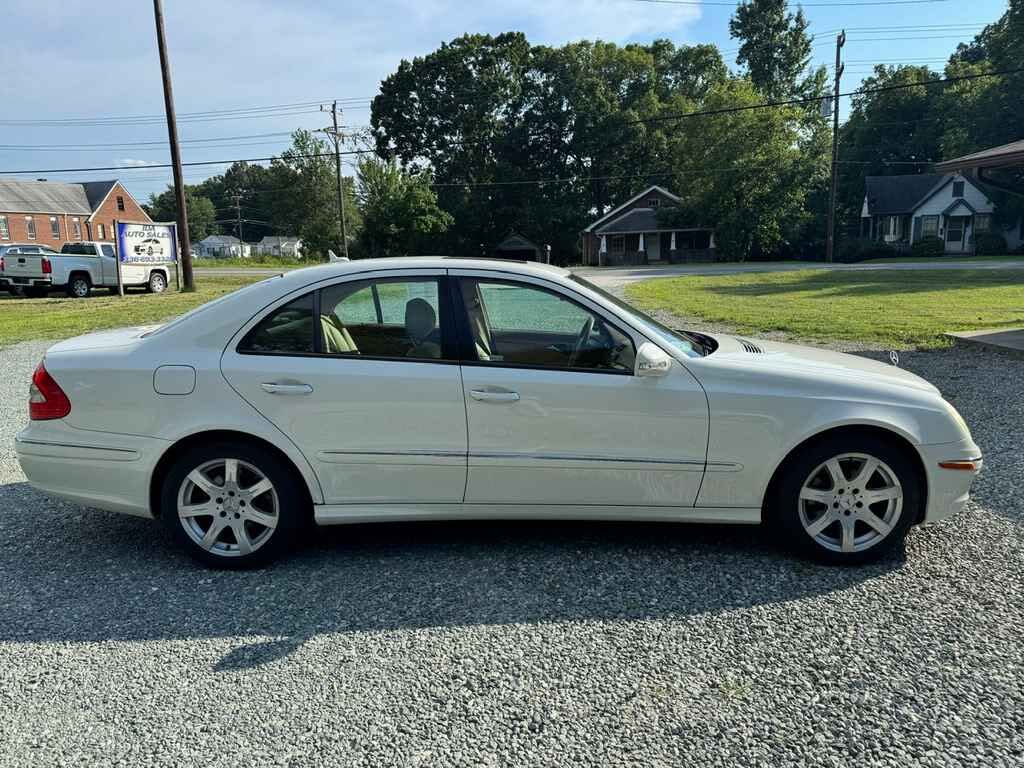 2007 Mercedes-Benz E-Class