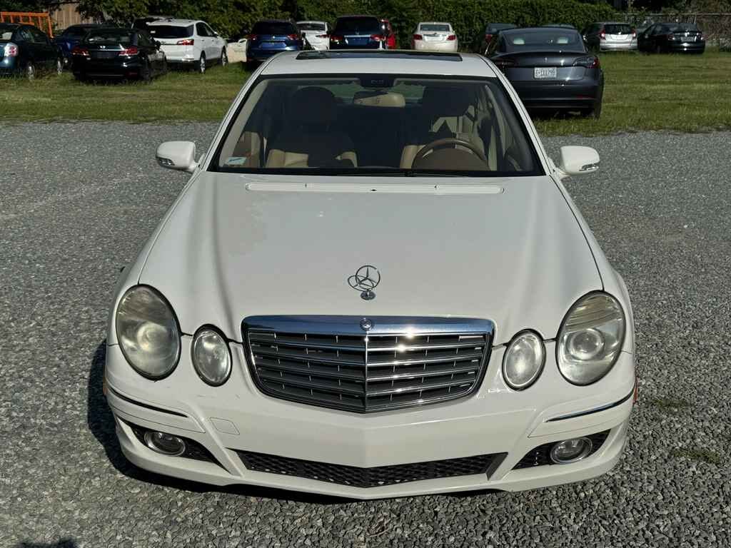 2007 Mercedes-Benz E-Class