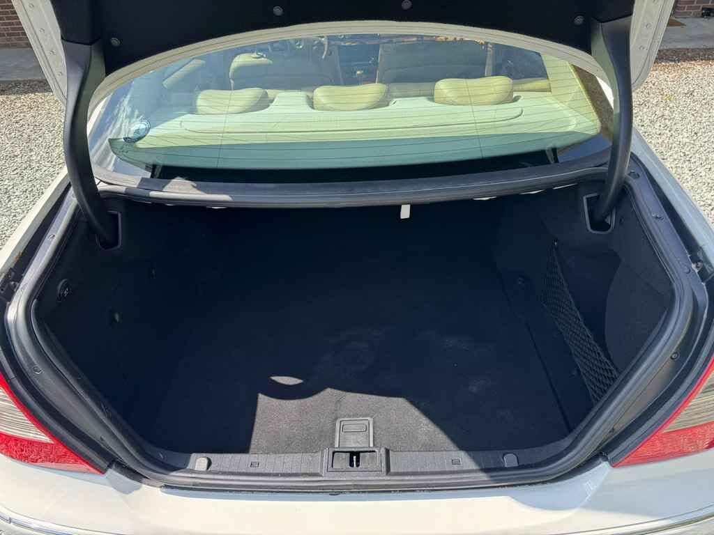 2007 Mercedes-Benz E-Class