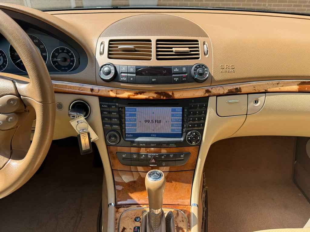 2007 Mercedes-Benz E-Class