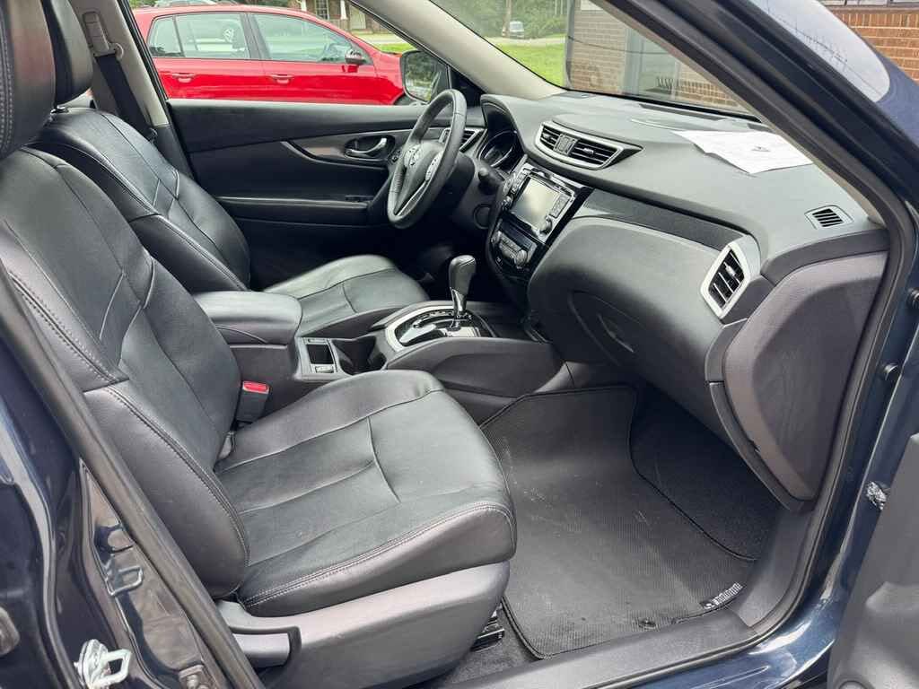 2015 Nissan Rogue