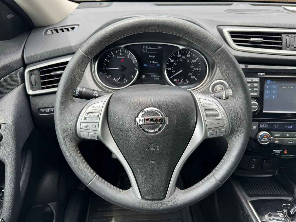 2015 Nissan Rogue