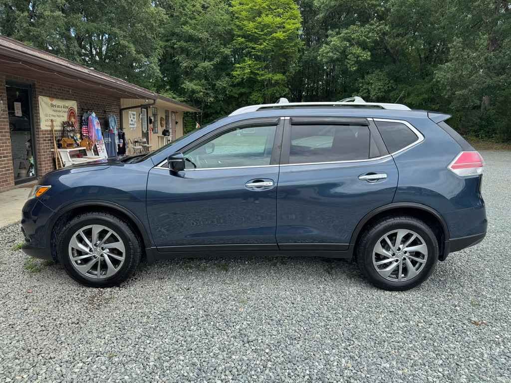 2015 Nissan Rogue