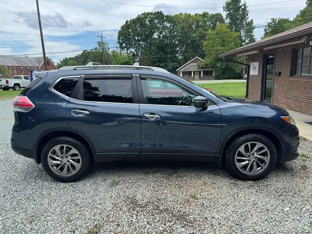 2015 Nissan Rogue
