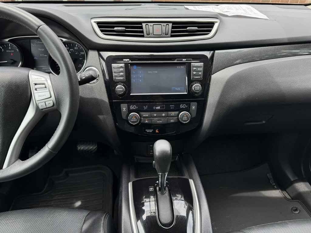 2015 Nissan Rogue