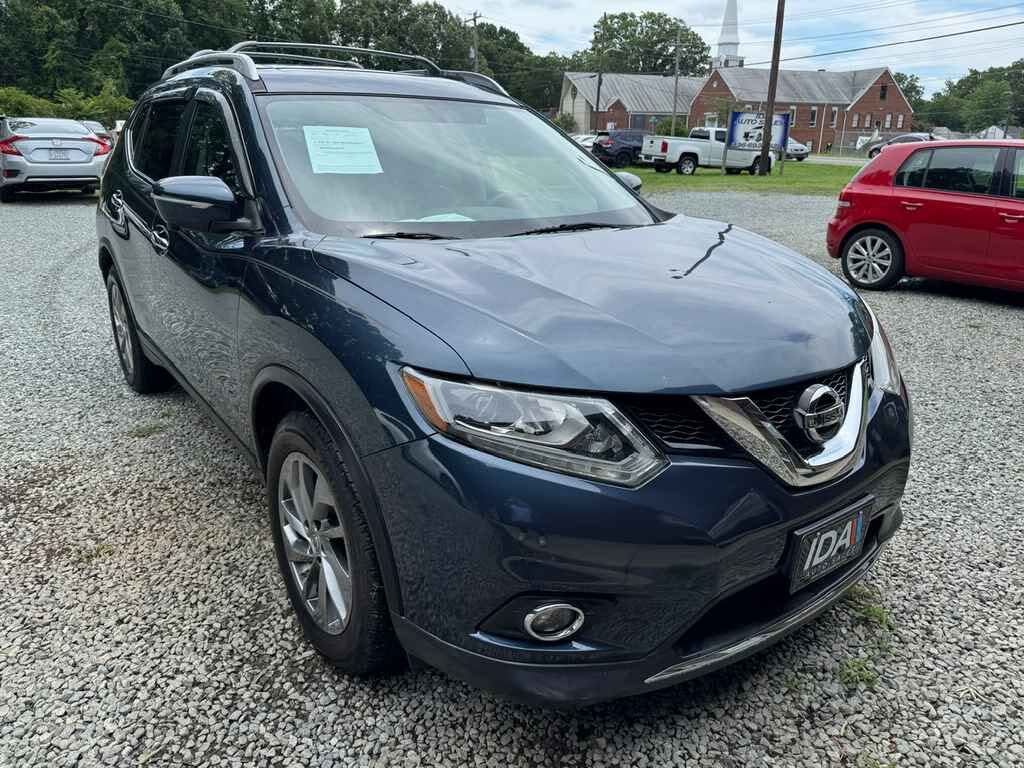 2015 Nissan Rogue