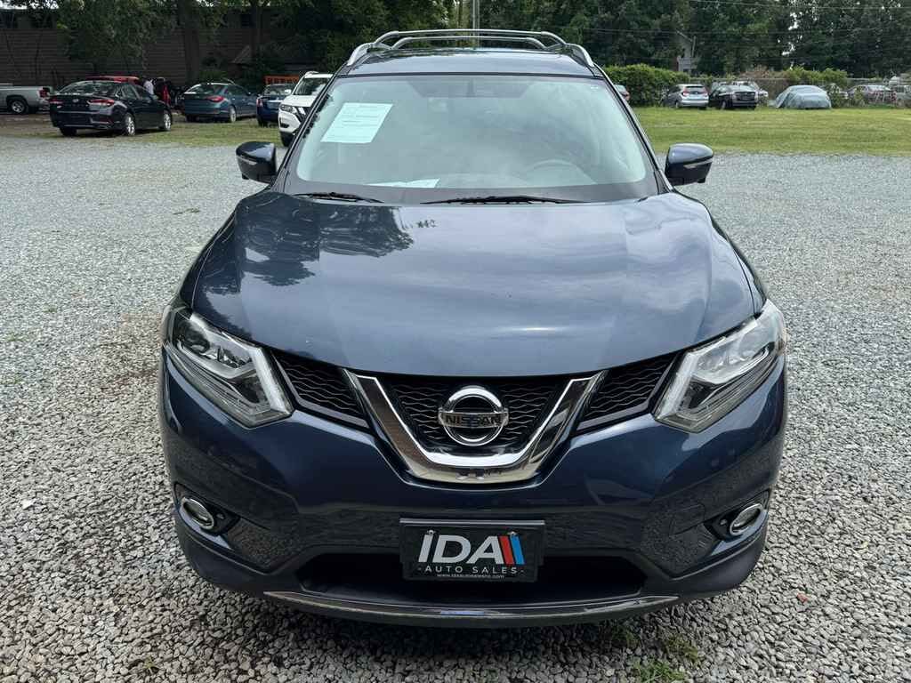 2015 Nissan Rogue